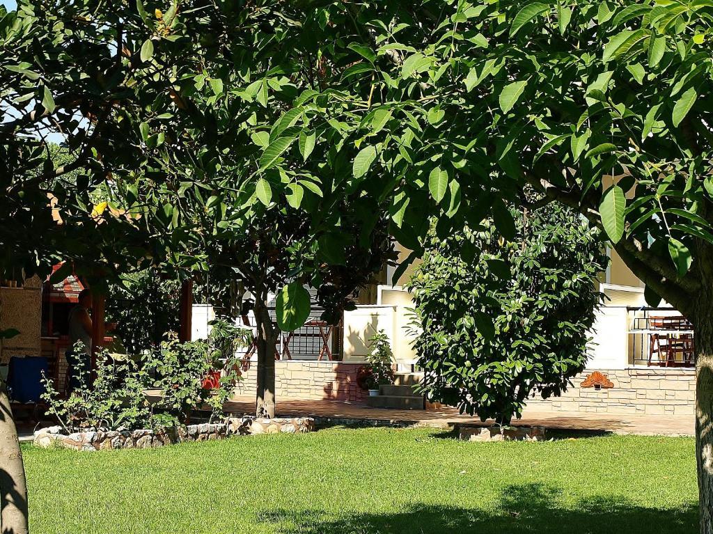 Dionysos Asprovalta Exterior foto