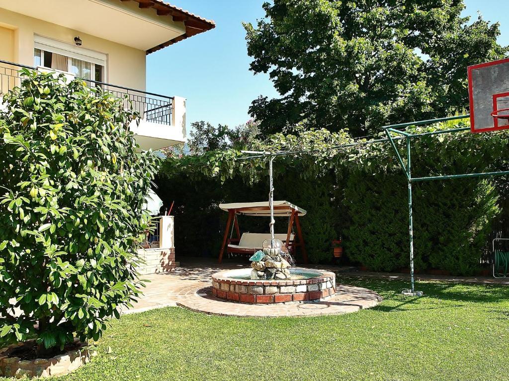 Dionysos Asprovalta Exterior foto